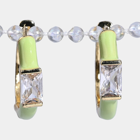 Elegant Stylish Stud Earrings for Girls