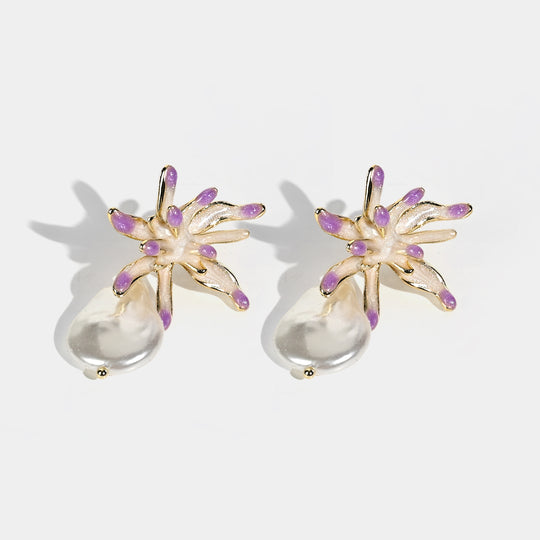 Elegant Stylish Stud Earrings for Girls