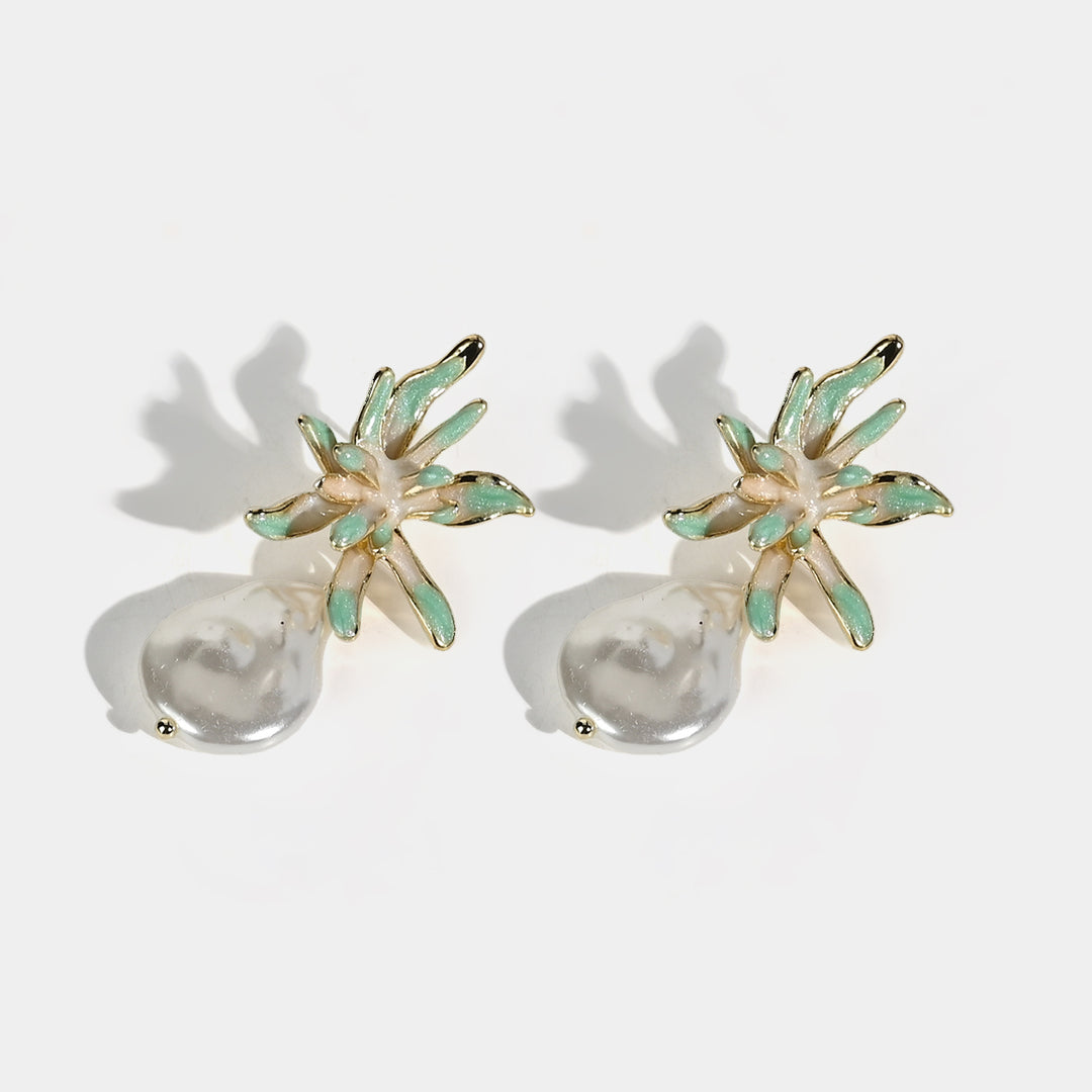 Elegant Stylish Stud Earrings for Girls