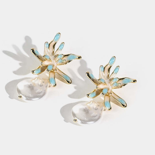 Elegant Stylish Stud Earrings for Girls