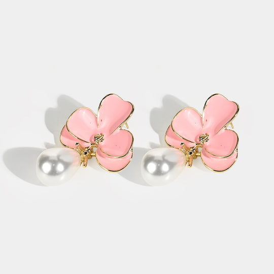 Elegant Stylish Stud Earrings for Girls
