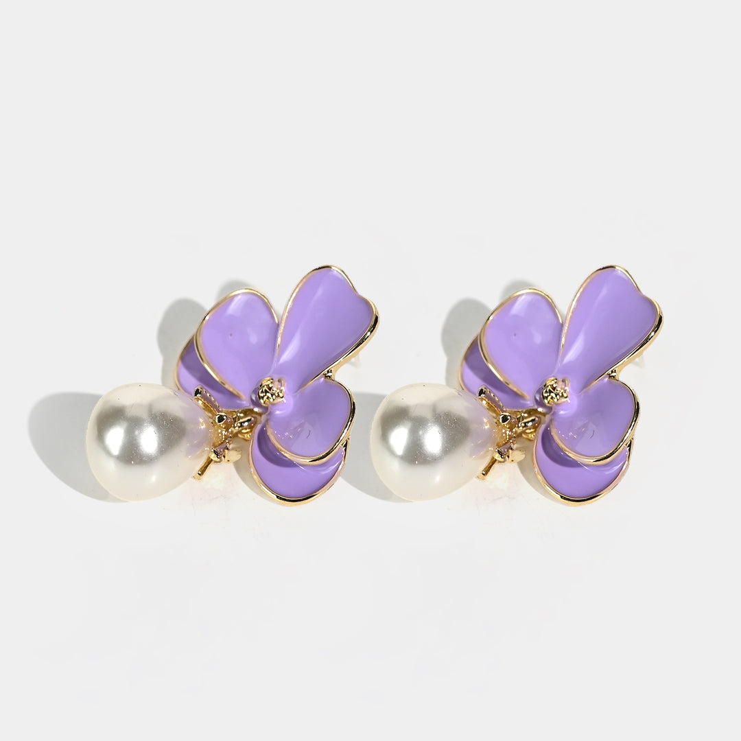 Elegant Stylish Stud Earrings for Girls