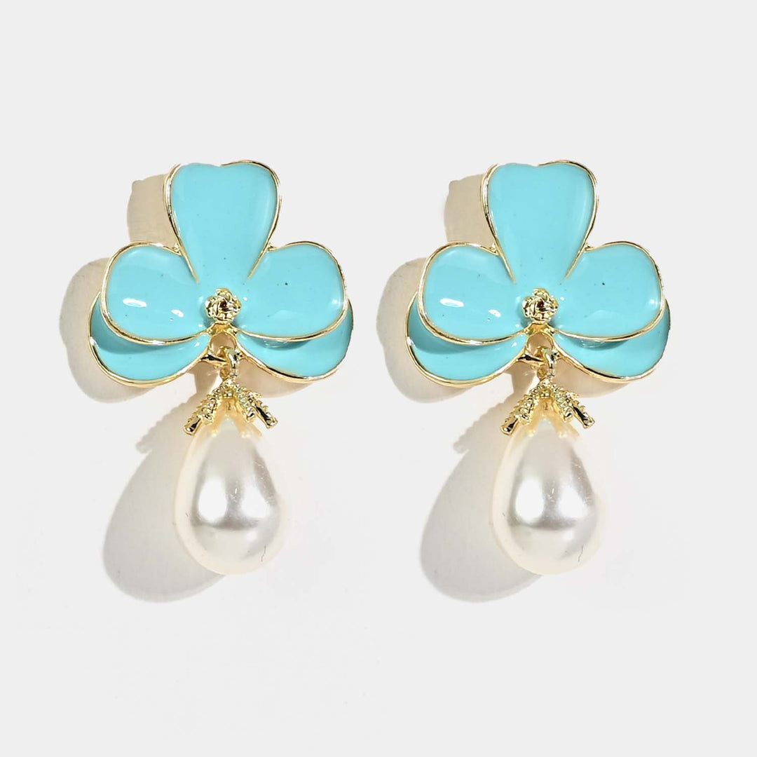 Elegant Stylish Stud Earrings for Girls