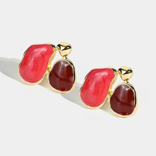Elegant Stylish Stud Earrings for Girls