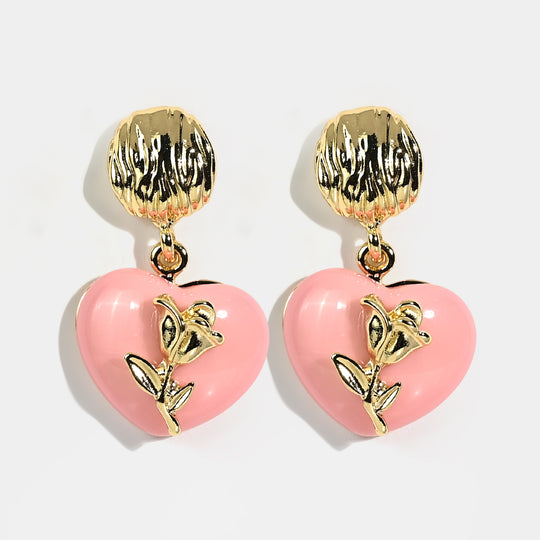 Elegant Stylish Stud Earrings for Girls