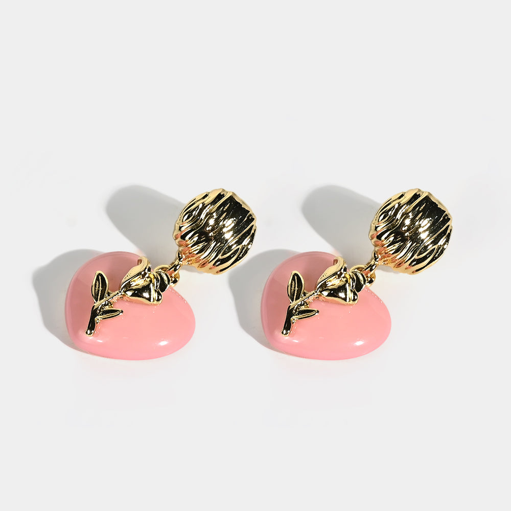 Elegant Stylish Stud Earrings for Girls