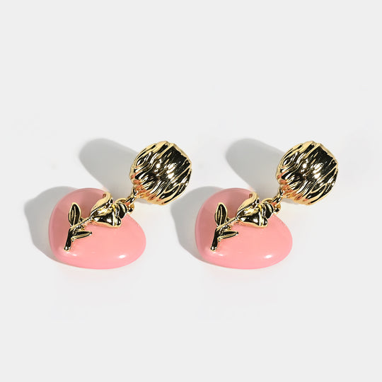 Elegant Stylish Stud Earrings for Girls