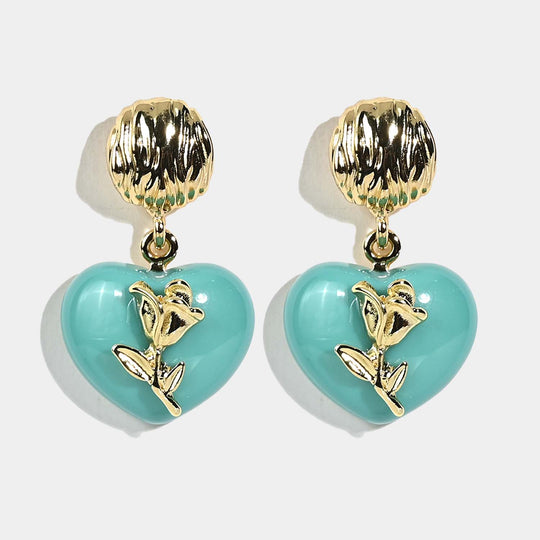 Elegant Stylish Stud Earrings for Girls
