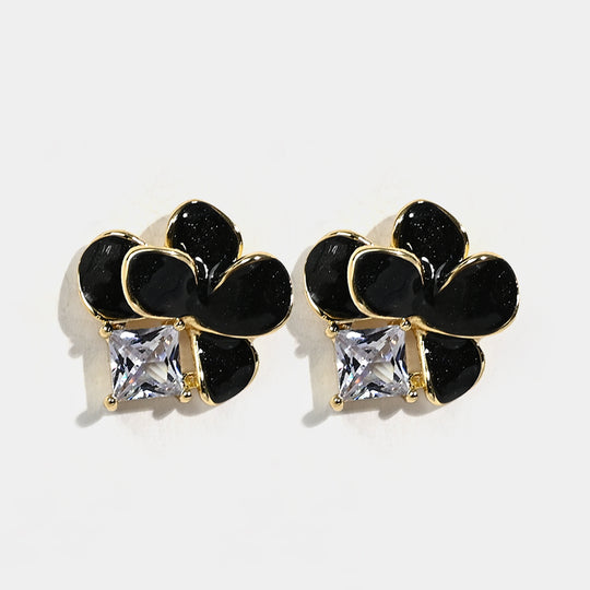 Elegant Stylish Stud Earrings for Girls
