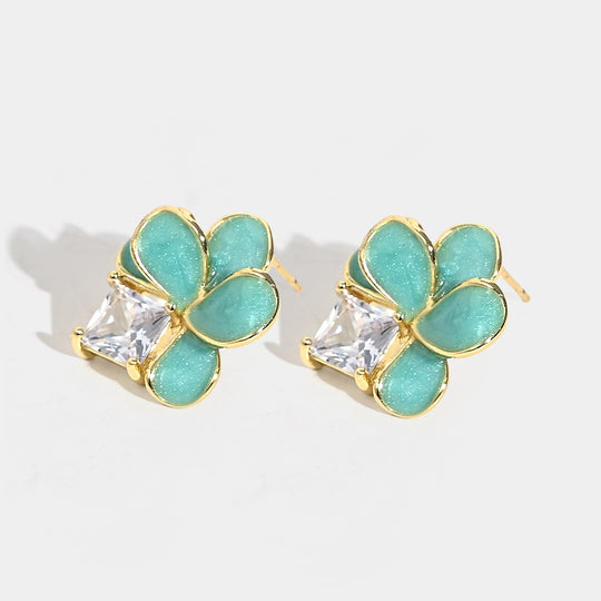 Elegant Stylish Stud Earrings for Girls