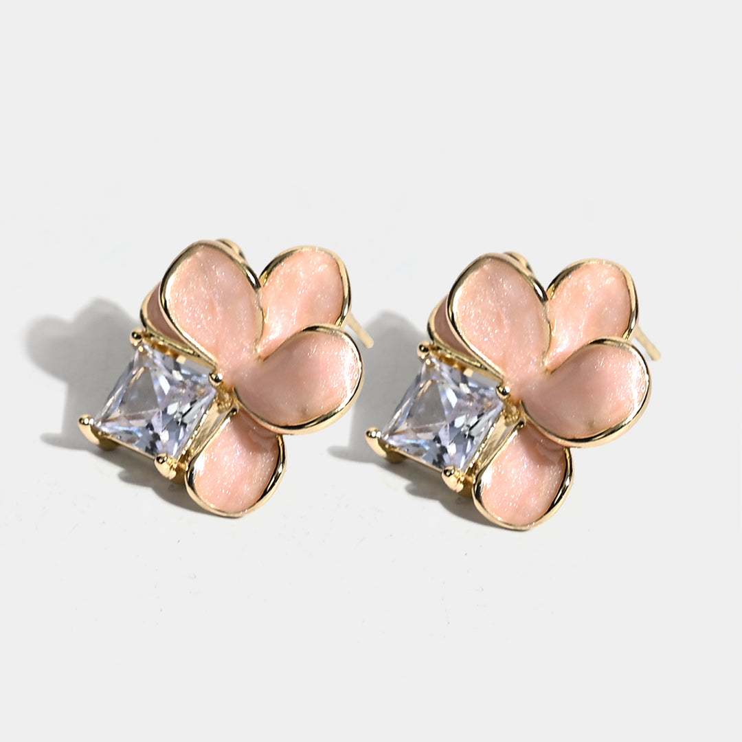 Elegant Stylish Stud Earrings for Girls