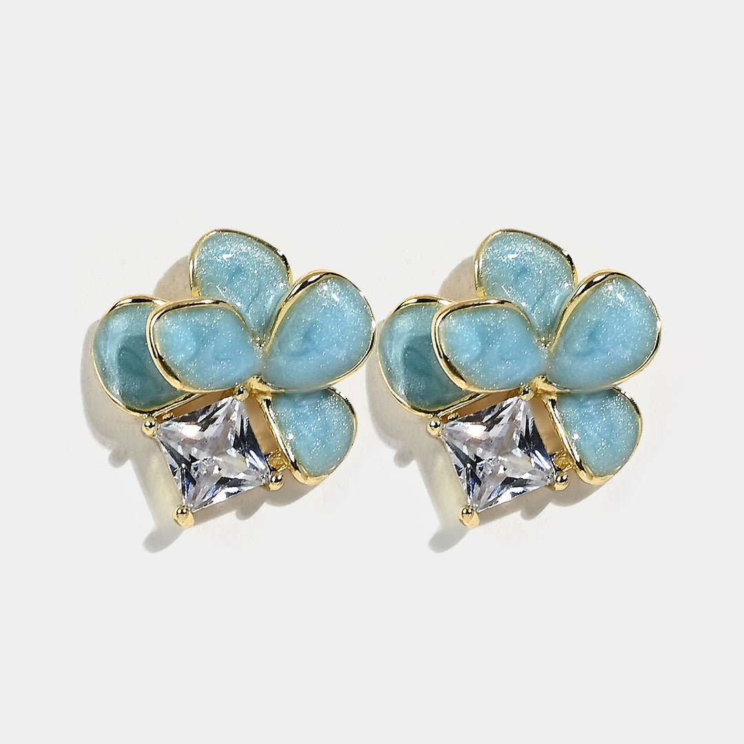 Elegant Stylish Stud Earrings for Girls