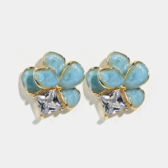 Elegant Stylish Stud Earrings for Girls