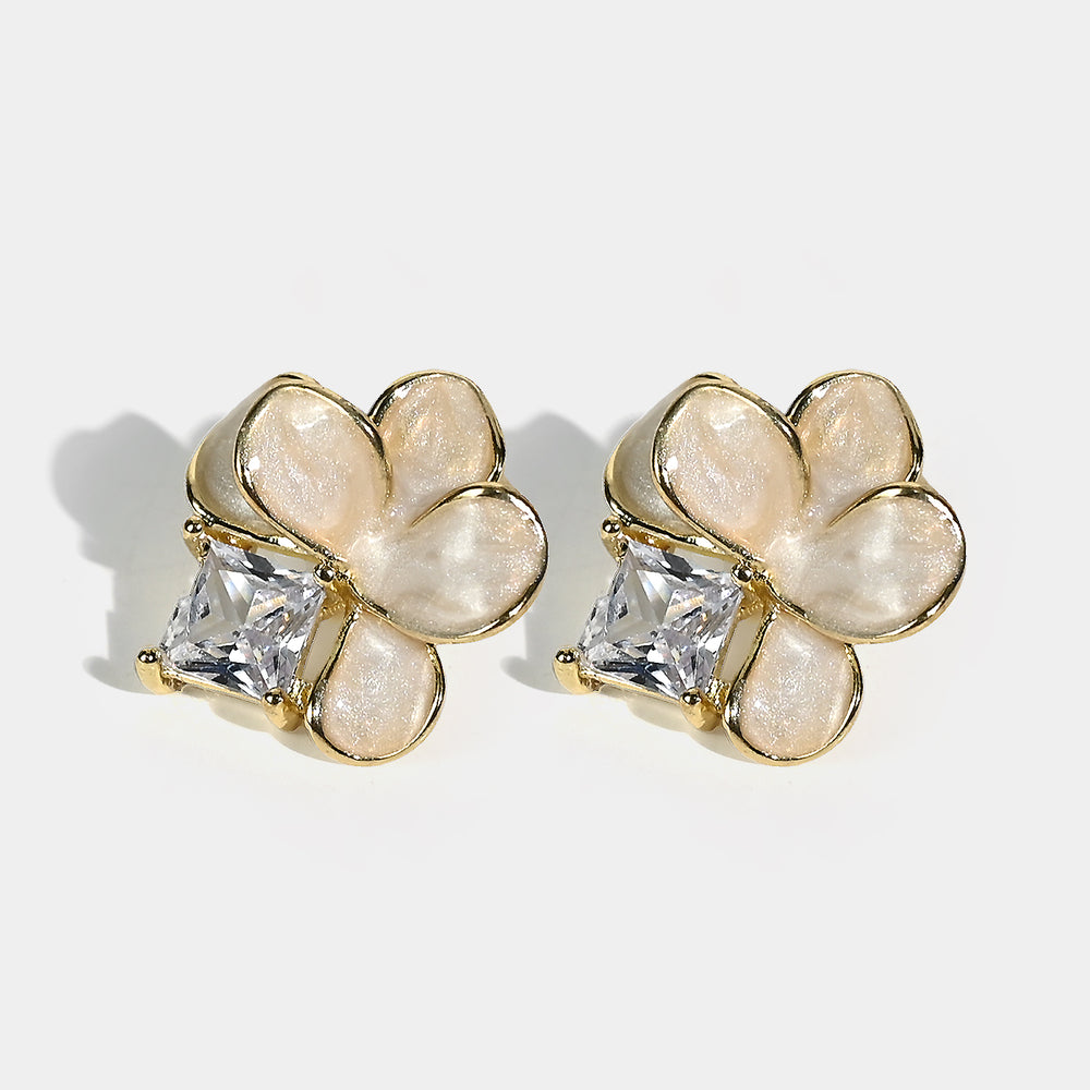 Elegant Stylish Stud Earrings for Girls