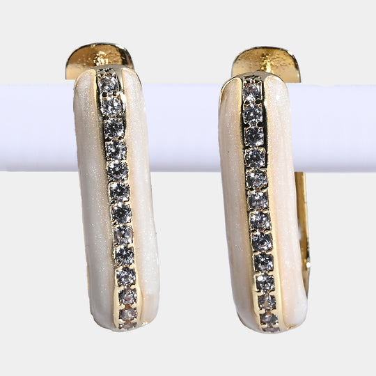 Elegant Stylish Stud Earrings for Girls
