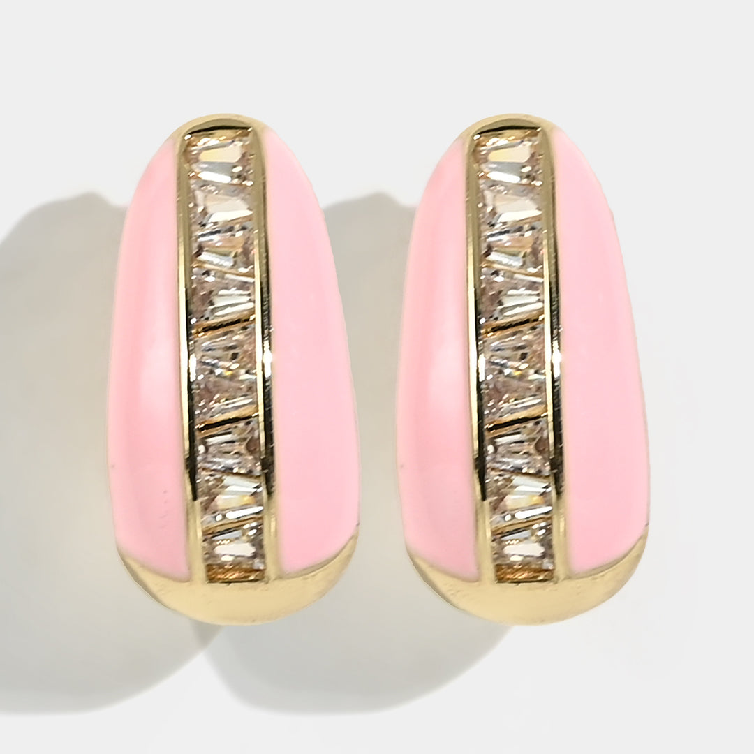 Elegant Stylish Stud Earrings for Girls