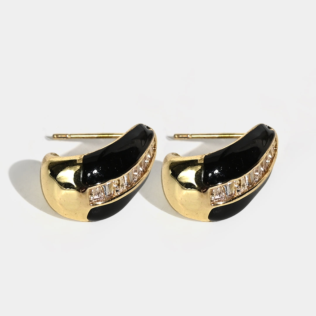 Elegant Stylish Stud Earrings for Girls