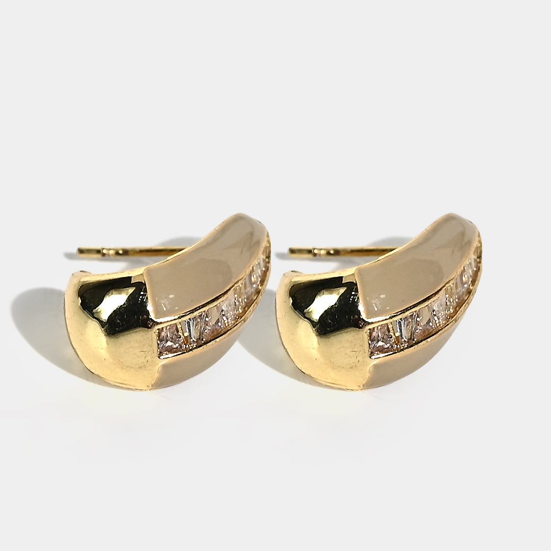 Elegant Stylish Stud Earrings for Girls