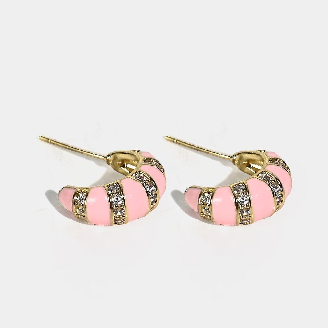 Elegant Stylish Stud Earrings for Girls