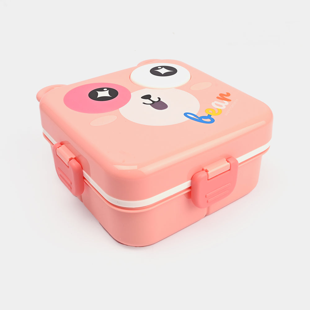 Plastic Lunch Box for Kids