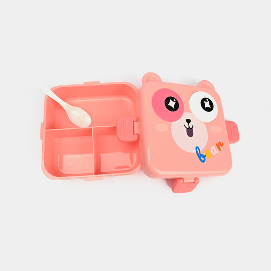 Plastic Lunch Box for Kids