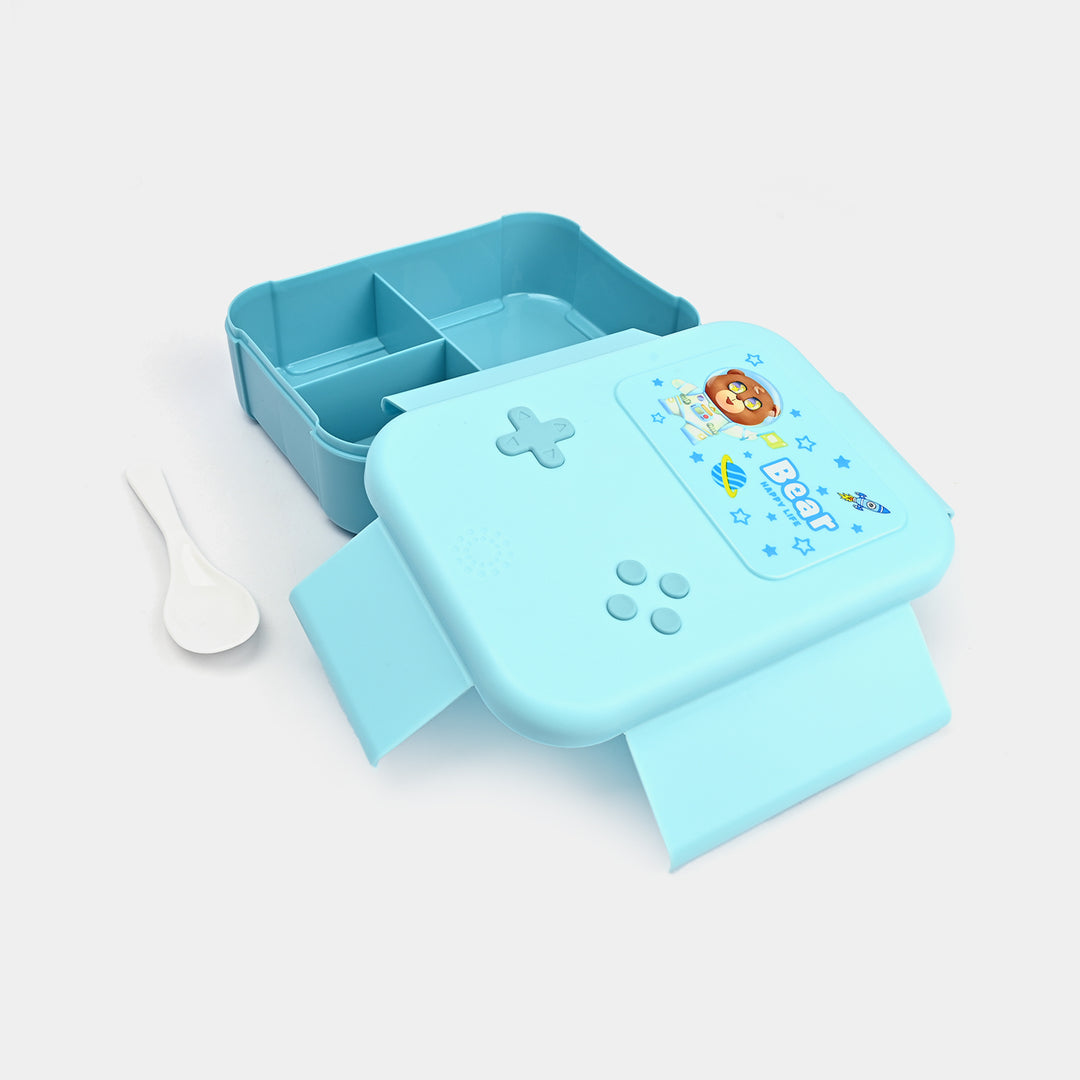 Plastic Lunch Box for Kids