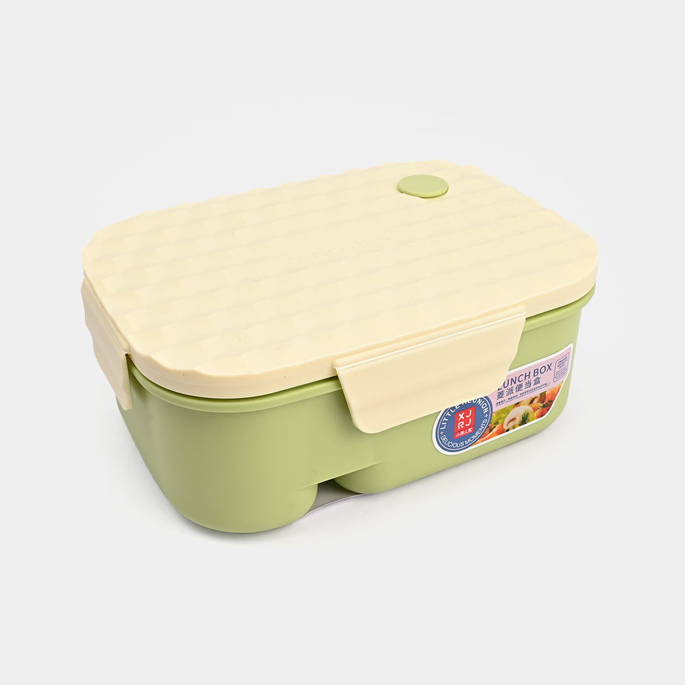 Plastic Lunch Box for Kids