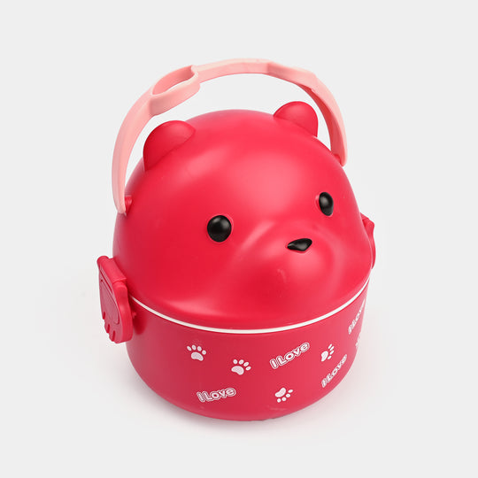 Plastic Lunch Box for Kids