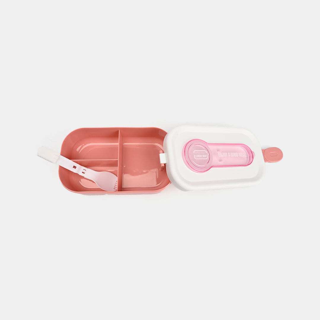 Plastic Lunch Box for Kids