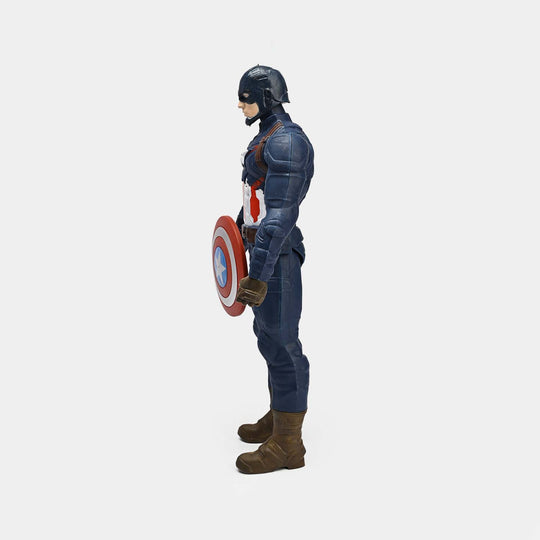 Superhero Character Toy with Light & Sound