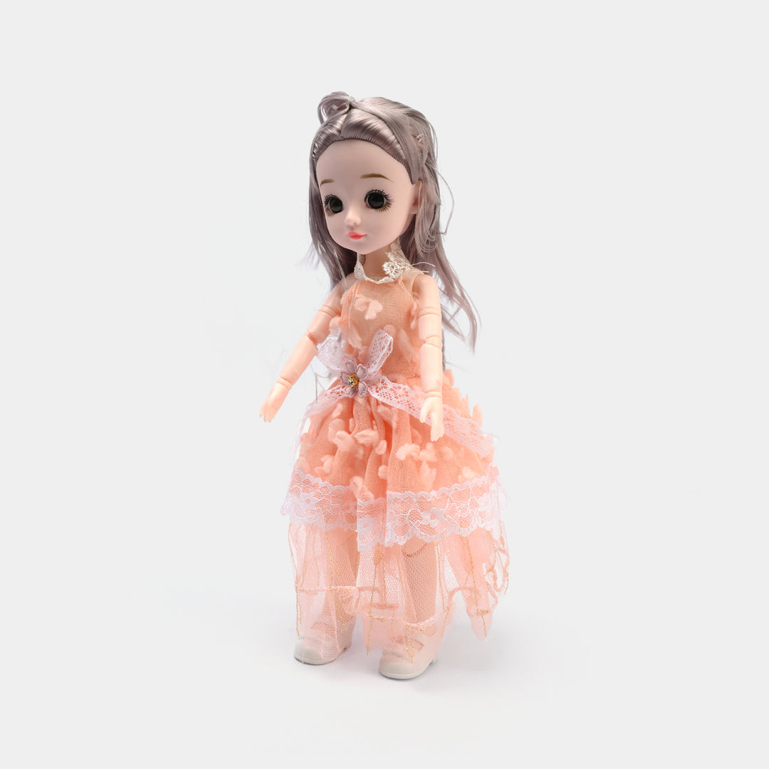 Fashion Doll Toy For Kids