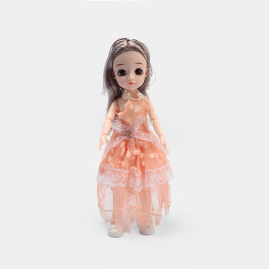 Fashion Doll Toy For Kids