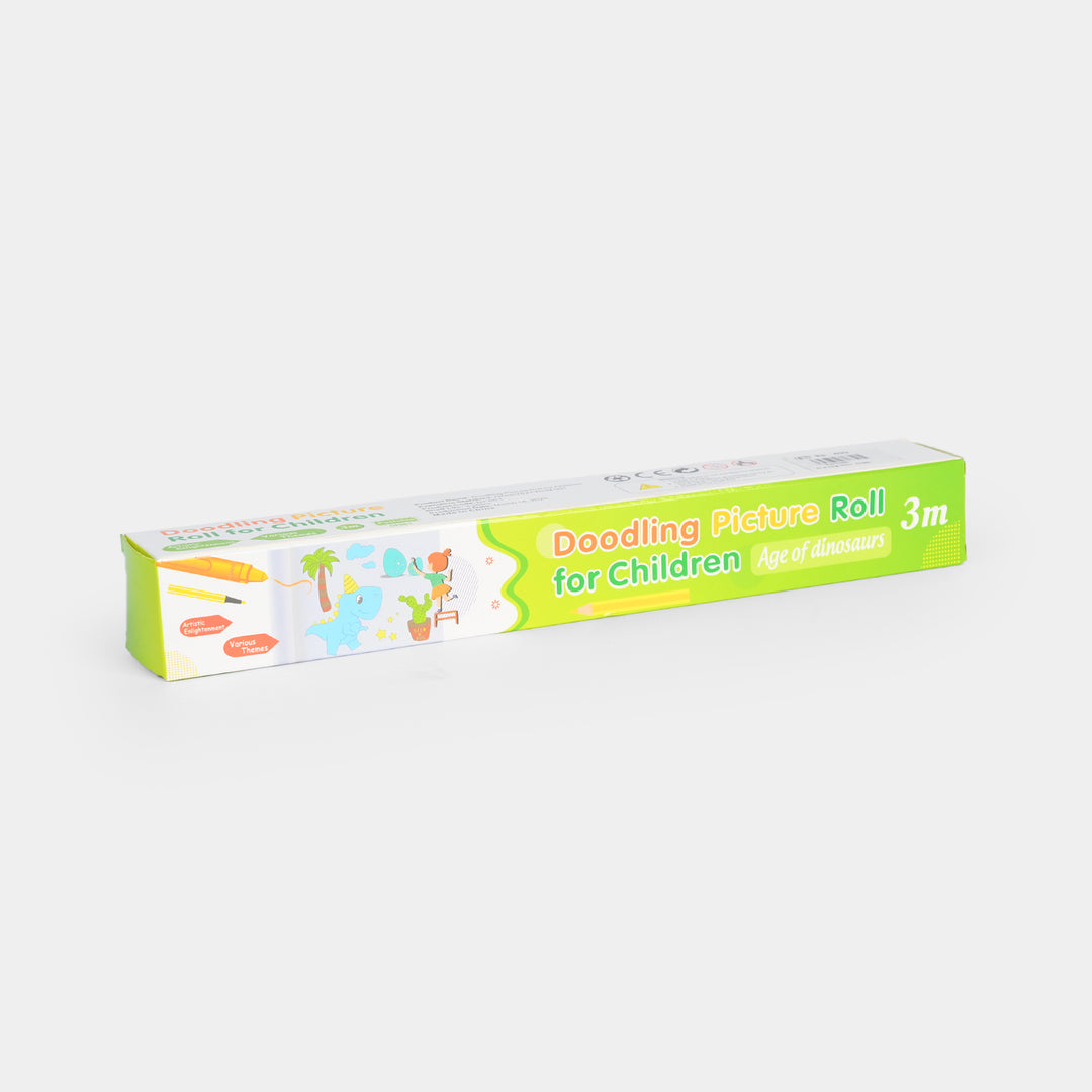 Doodling Picture Rolls | 03M