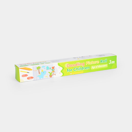 Doodling Picture Rolls | 03M