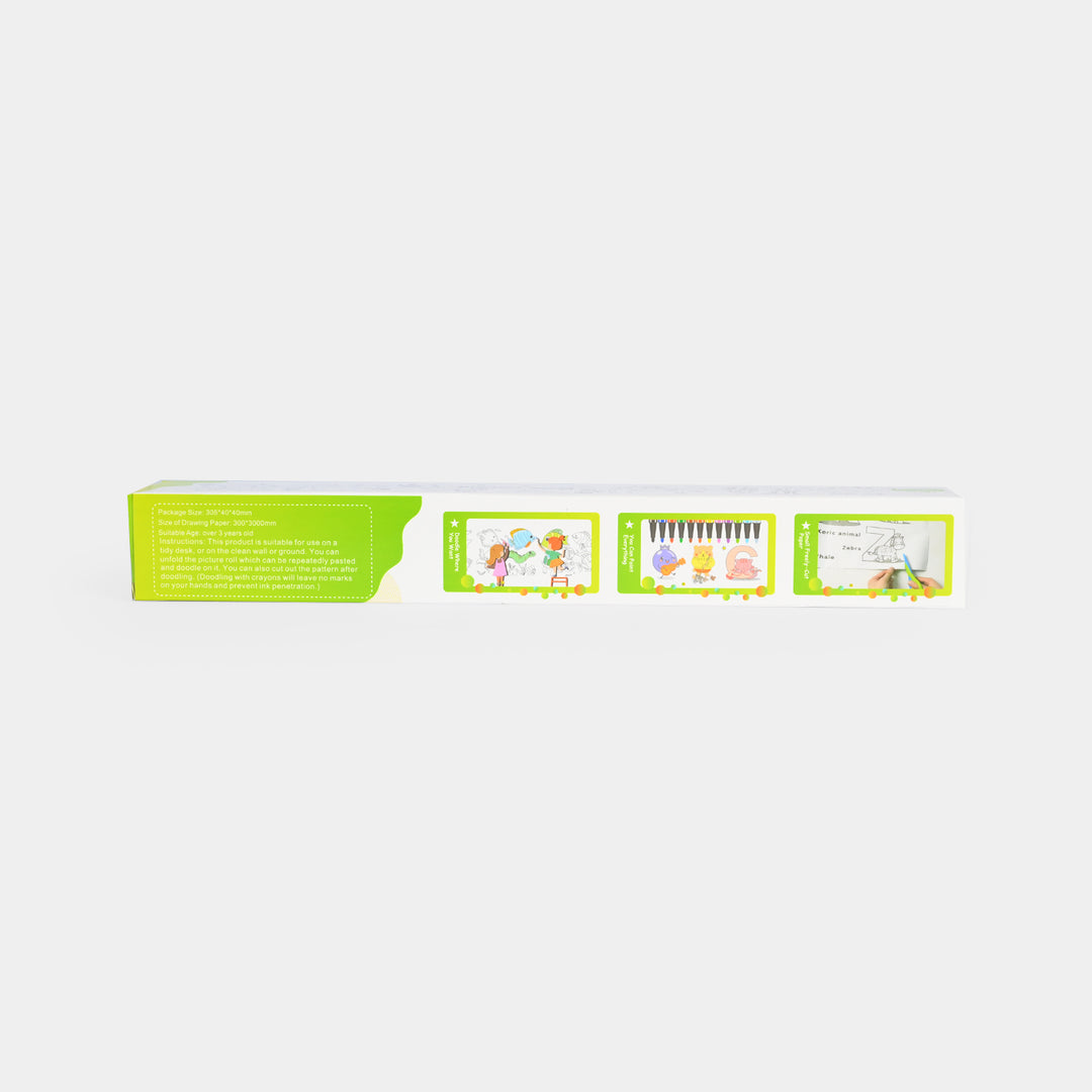 Doodling Picture Rolls | 03M
