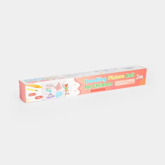 Doodling Picture Rolls | 03M
