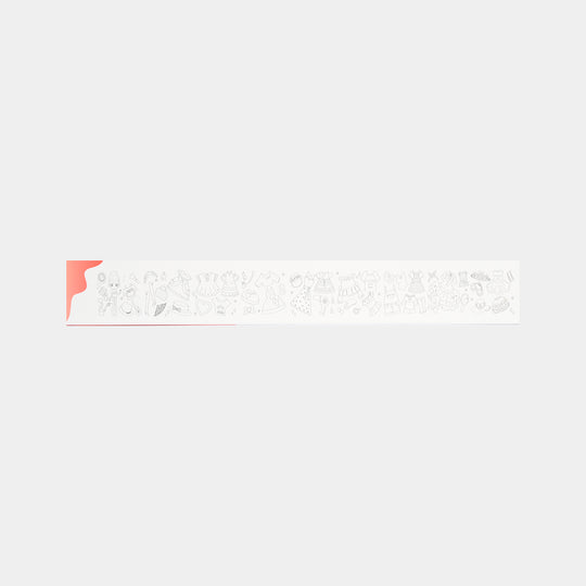 Doodling Picture Rolls | 03M