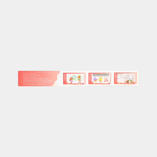 Doodling Picture Rolls | 03M