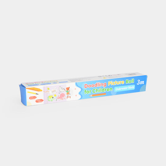Doodling Picture Rolls | 03M
