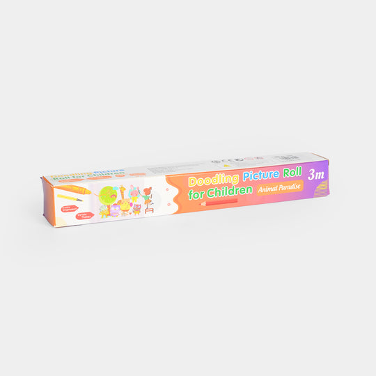 Doodling Picture Rolls | 03M