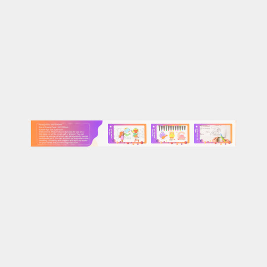 Doodling Picture Rolls | 03M