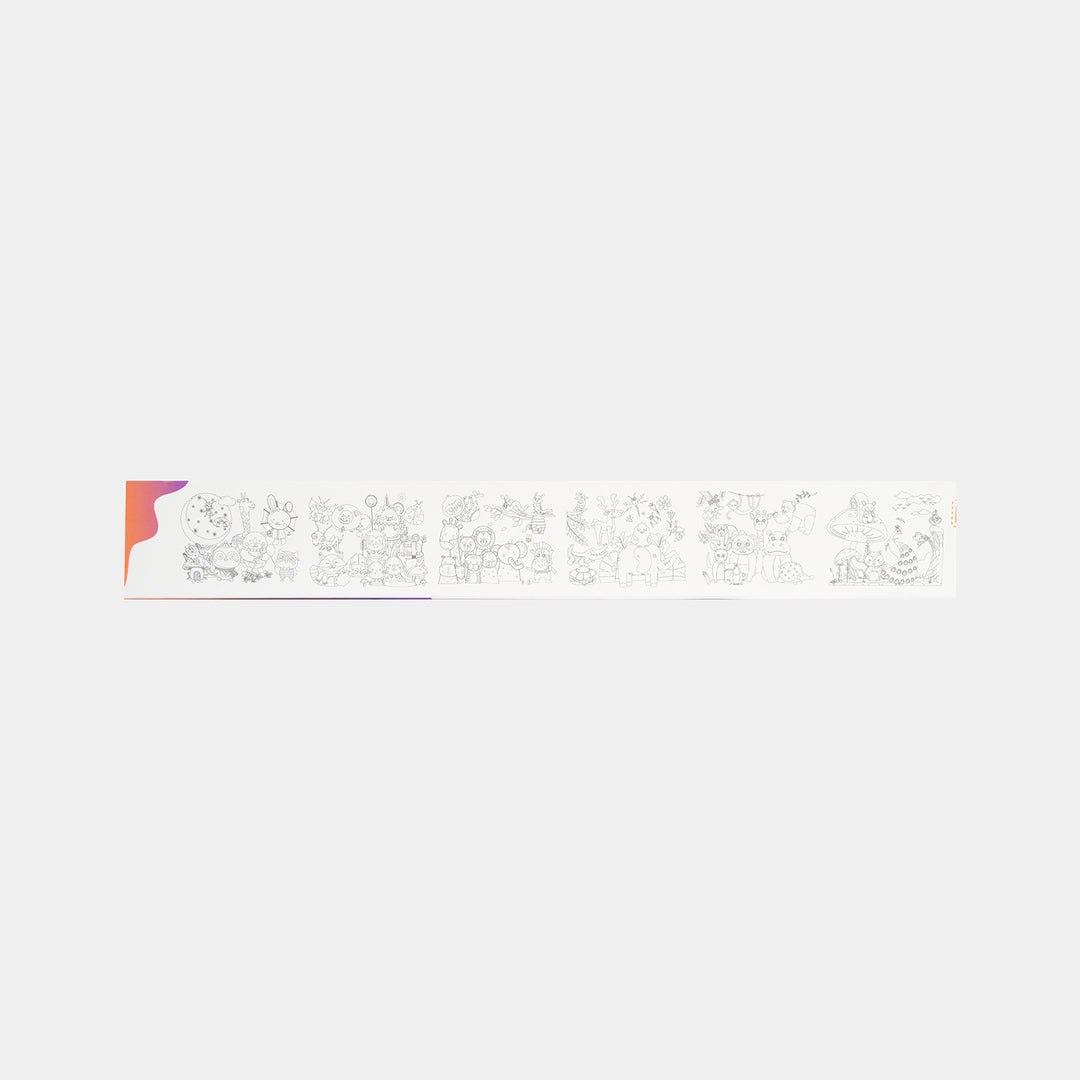 Doodling Picture Rolls | 03M