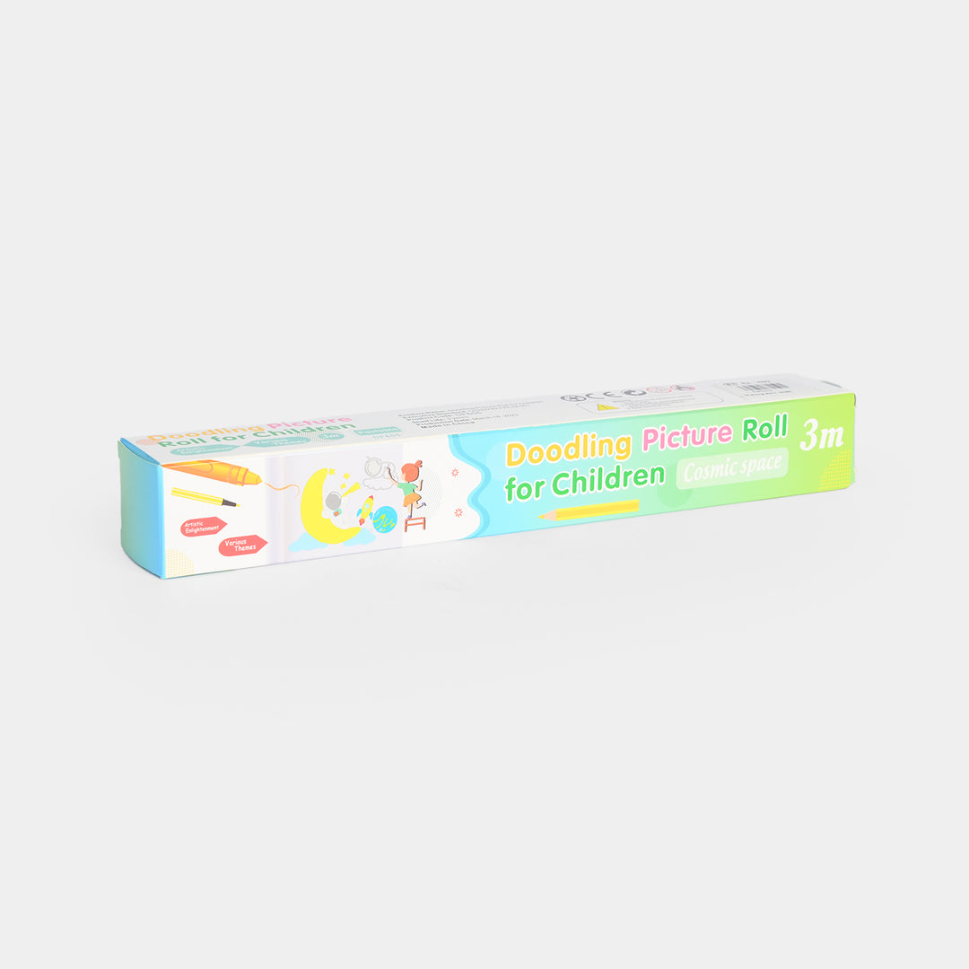 Doodling Picture Rolls | 03M