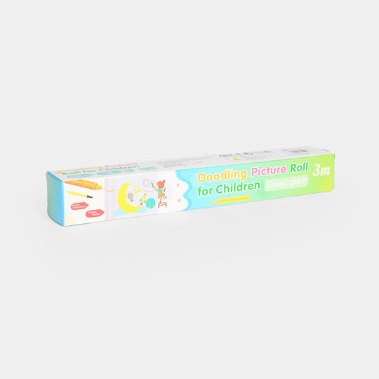 Doodling Picture Rolls | 03M