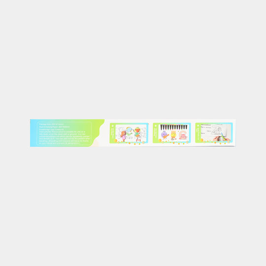 Doodling Picture Rolls | 03M