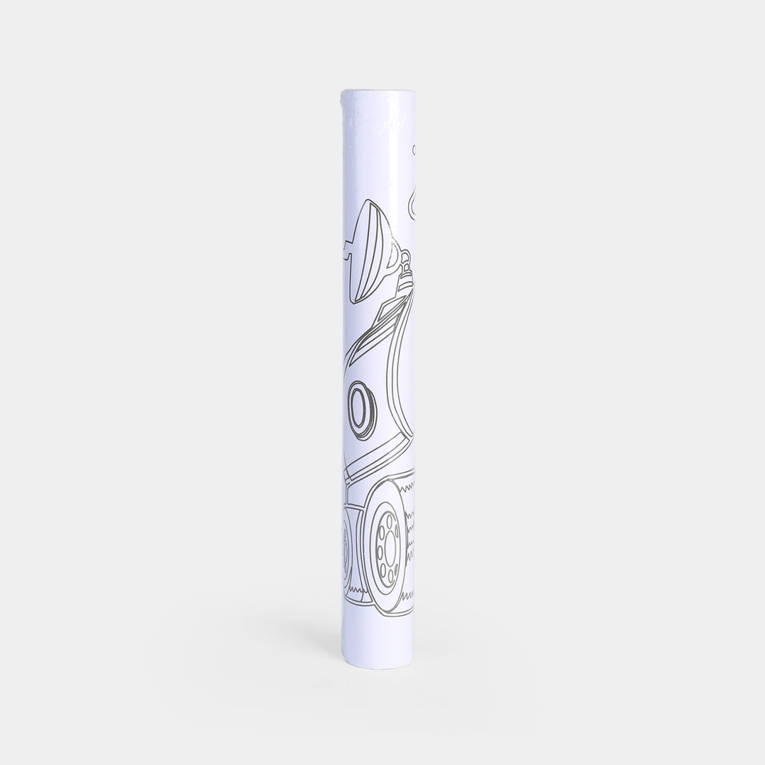 Doodling Picture Rolls | 03M
