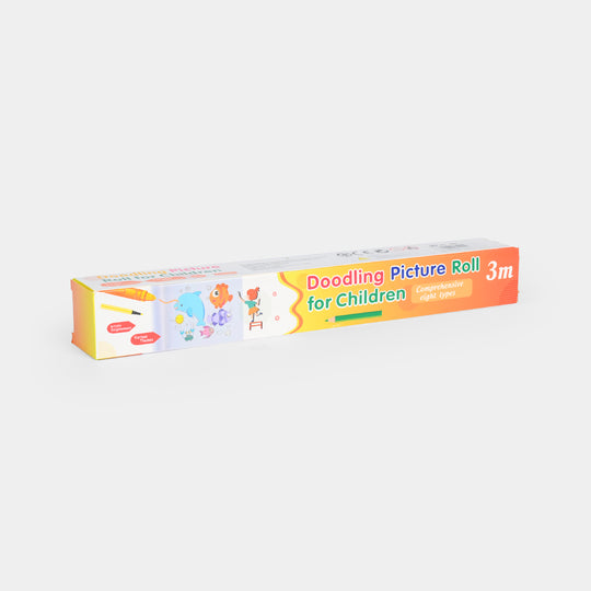 Doodling Picture Rolls | 03M