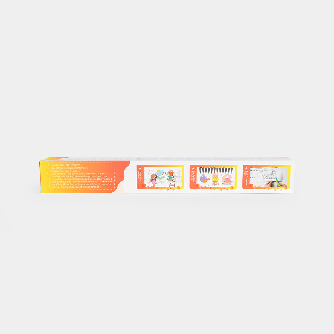 Doodling Picture Rolls | 03M