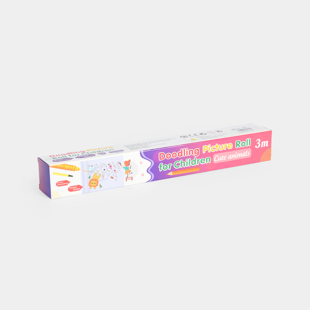 Doodling Picture Rolls | 03M