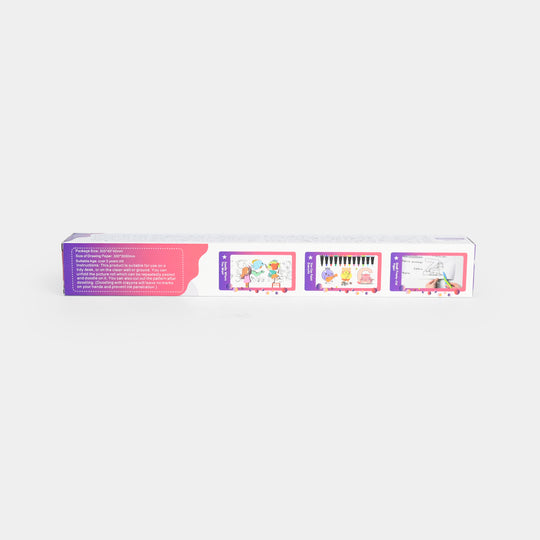 Doodling Picture Rolls | 03M